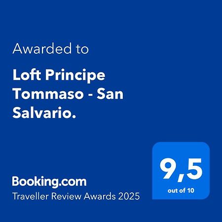 Loft Principe Tommaso - San Salvario. 都灵 外观 照片